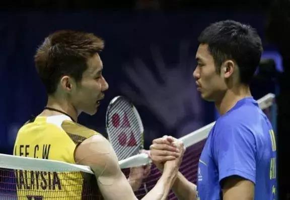 李宗伟败者为王是本人吗,李宗伟败者亦是胜者