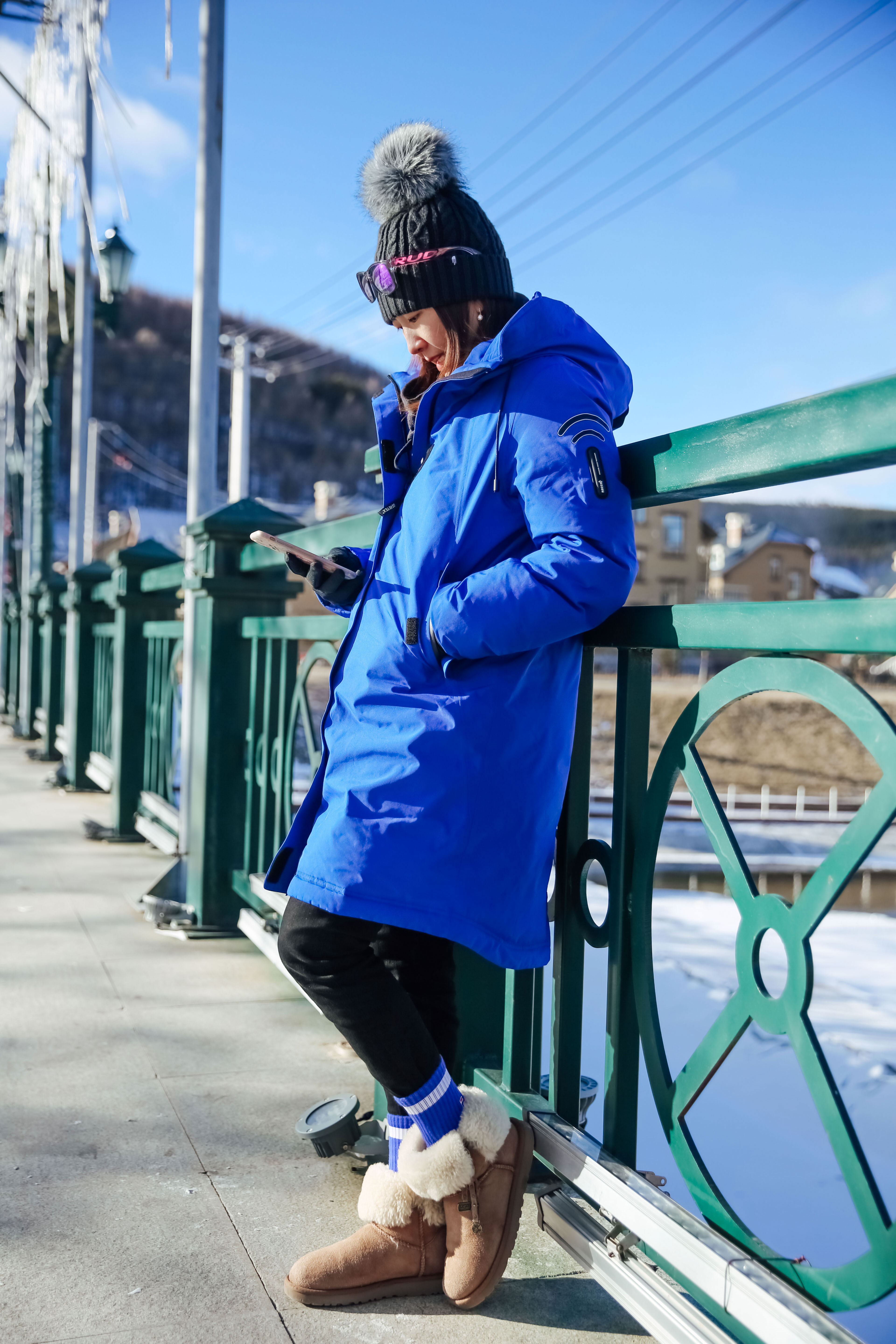 boss级冷空气什么时候到,最强冷空气最新消息羽绒服