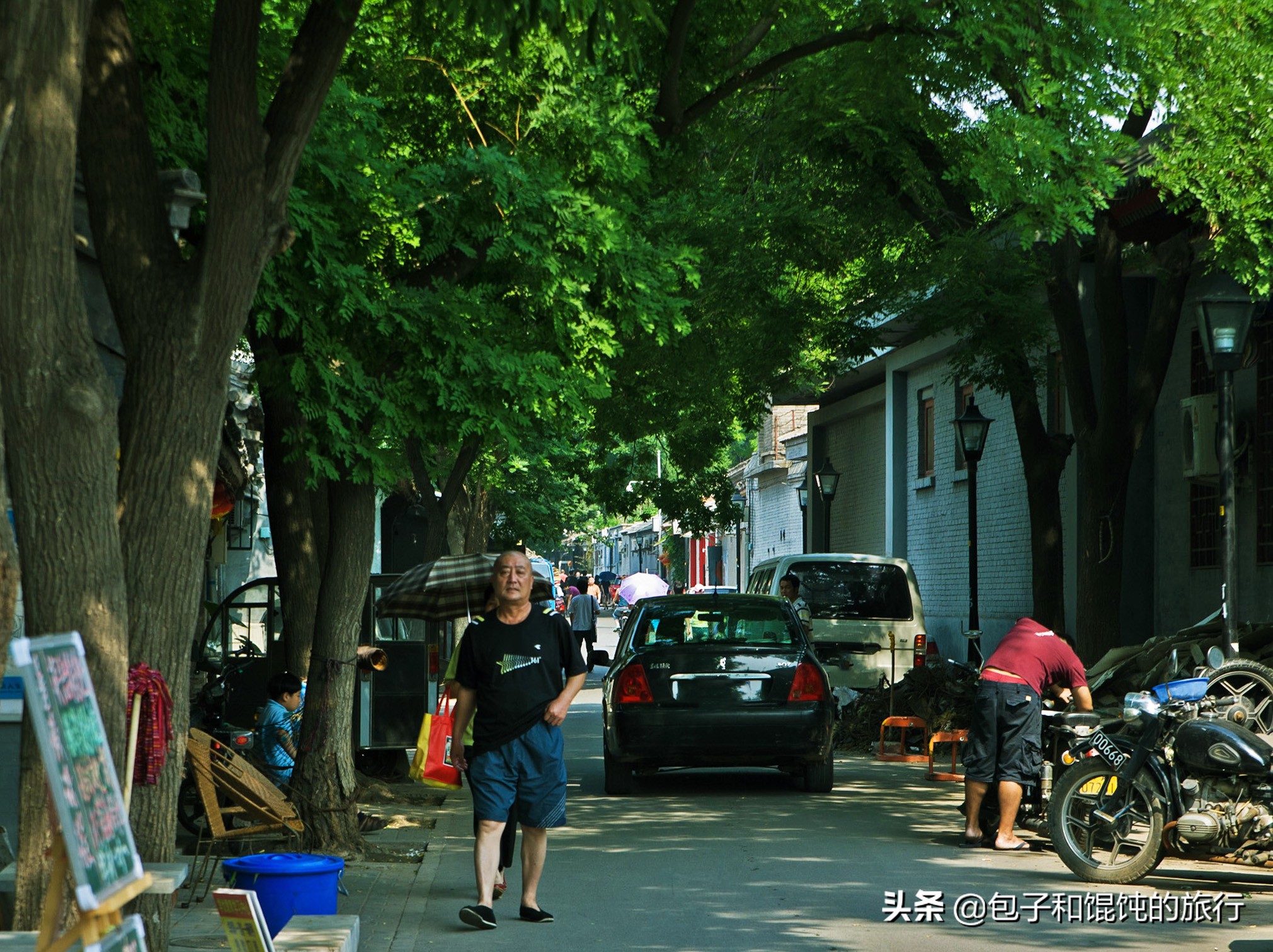 京城第一大禁地,北京历史著名私家园林