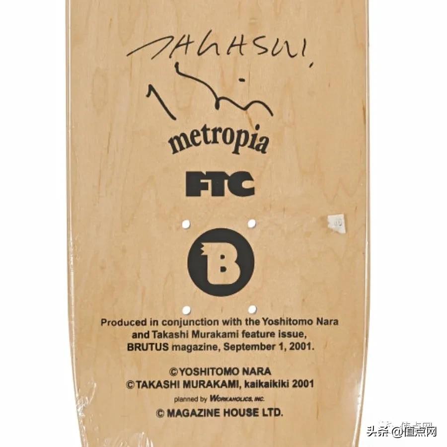 海滩浴巾HK$12万成交|奈良美智的最新艺术市况