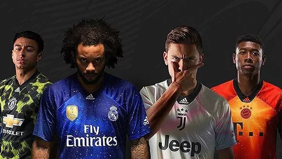 阿迪达斯电竞,阿迪达斯签约电竞