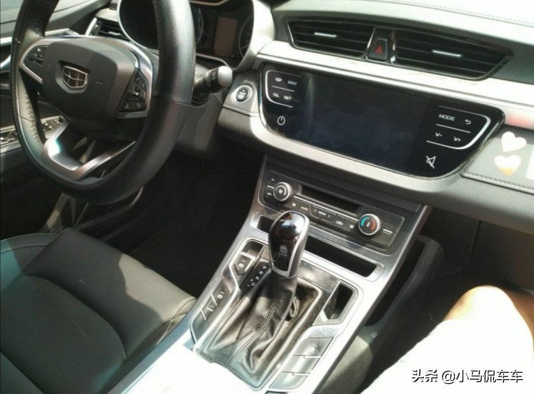 吉利帝豪优缺点性价比,帝豪入手感受