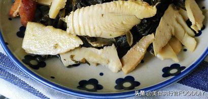 春季尝鲜不能错过的美食油焖春笋,江苏春笋的六种经典做法