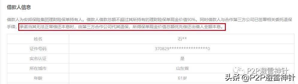 p2p有没有履约险,p2p平台签履约险有什么用