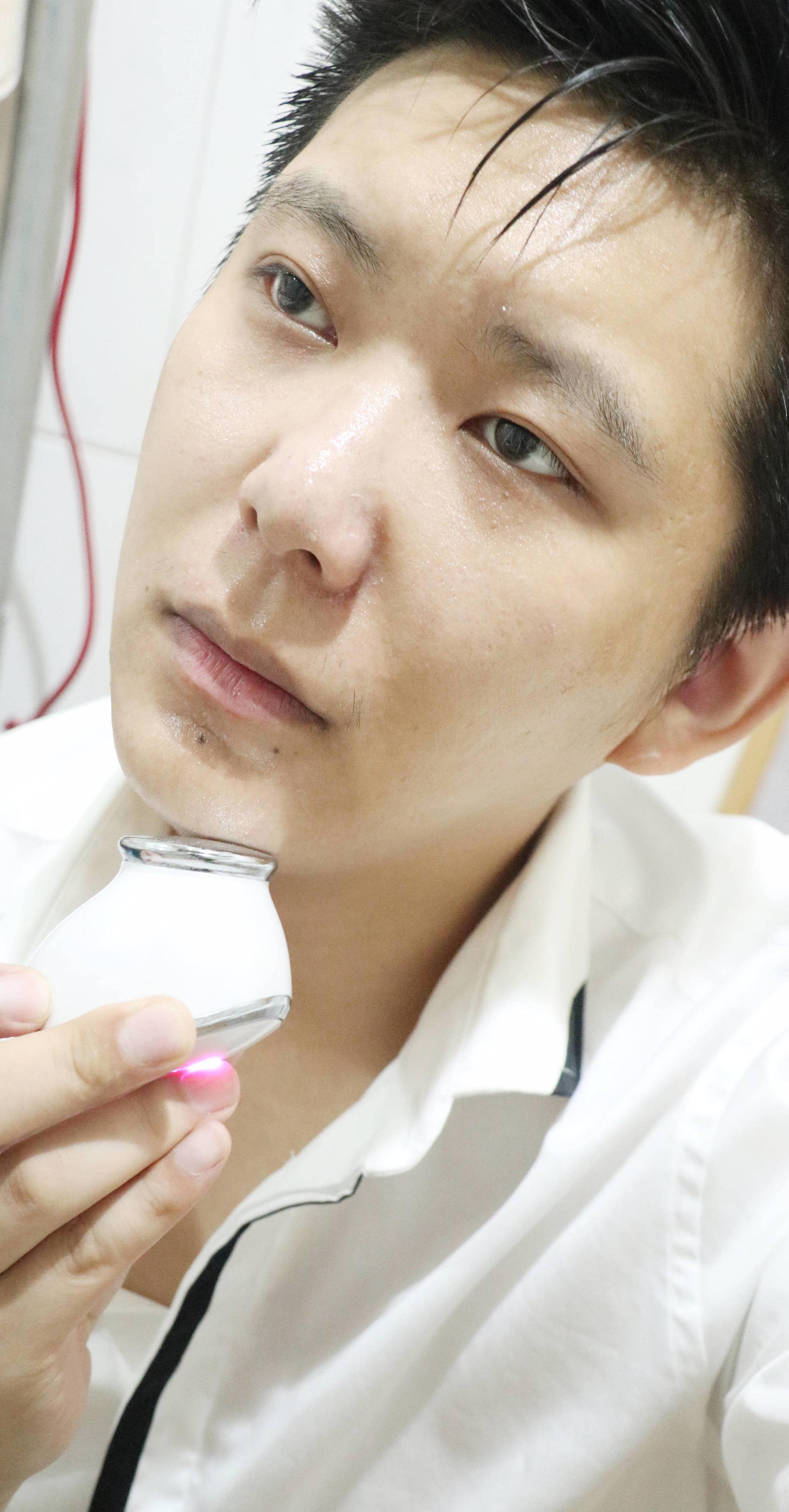 最好的美容仪送给最爱你的那个人,是男友,是女友,也是幸福在心