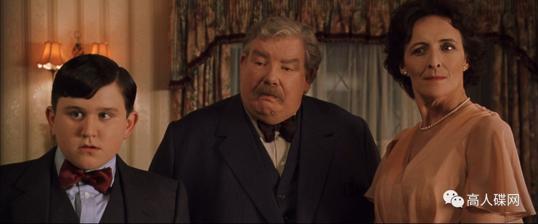 高人碟报：中录华纳正版BD《哈利波特与密室》