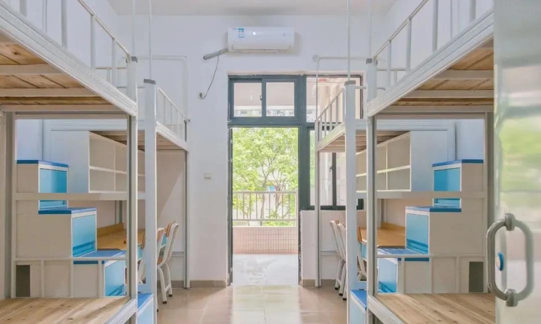 广东高校的宿舍,广东各大高校宿舍楼图片