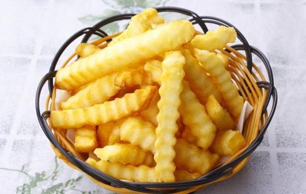 炸薯条怎么才能像快餐店一样,炸薯条好吃还是快餐店好