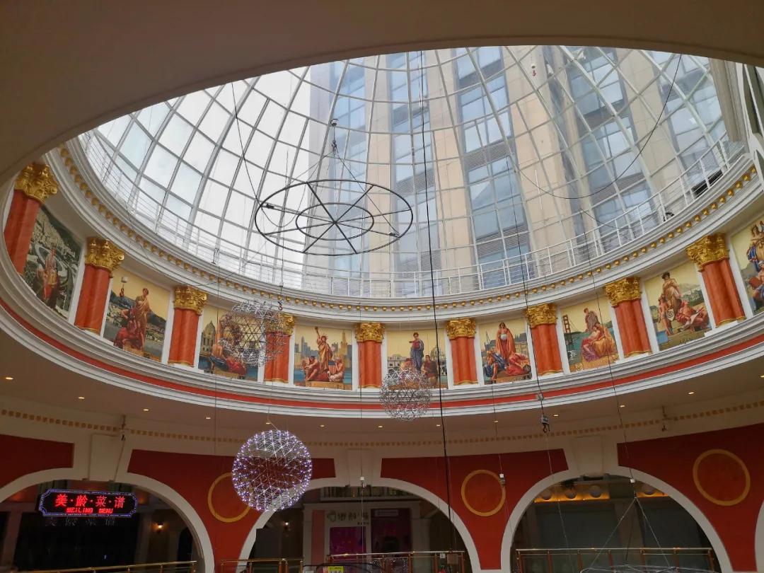 徐州东区最好的城堡,徐州绝无仅有的标志性建筑