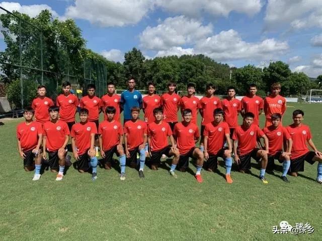 “四三三”接棒“华南虎”，延续梅县职业足球之火