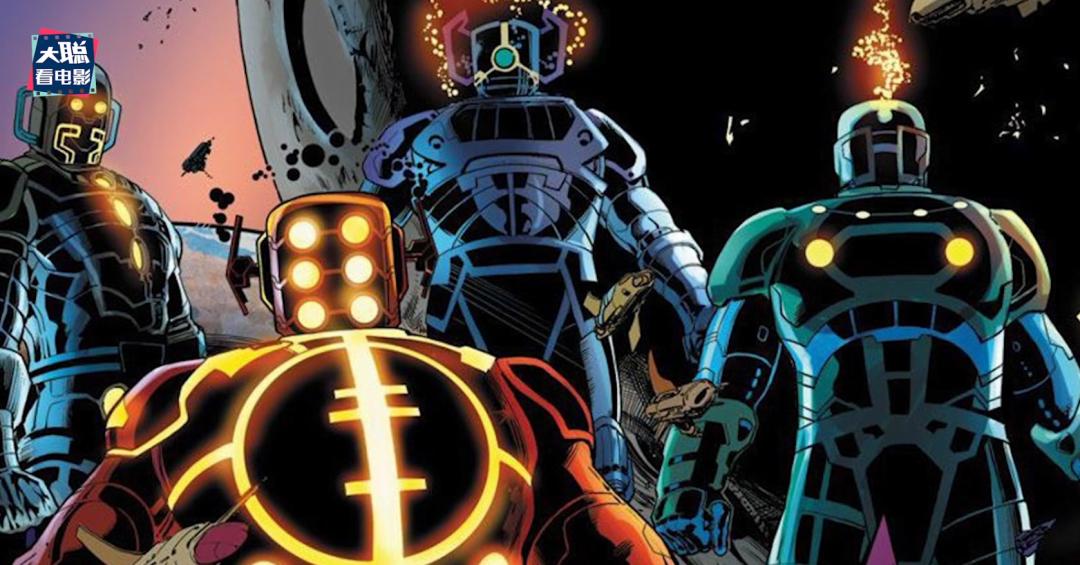 漫威电影永恒族片尾彩蛋解析,漫威永恒族详细介绍