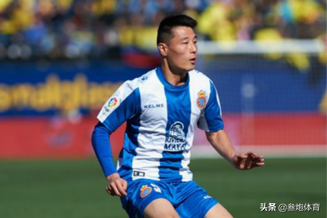 又一中国球员登陆西甲!中资球队升甲,中国德比武磊准备好了?