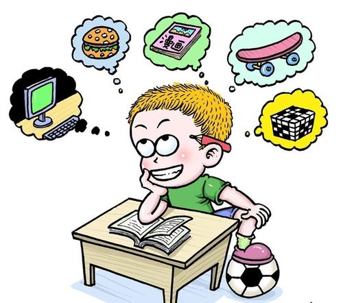 看电视和不看电视孩子大脑区别图,从小看电视的孩子长大会怎么样