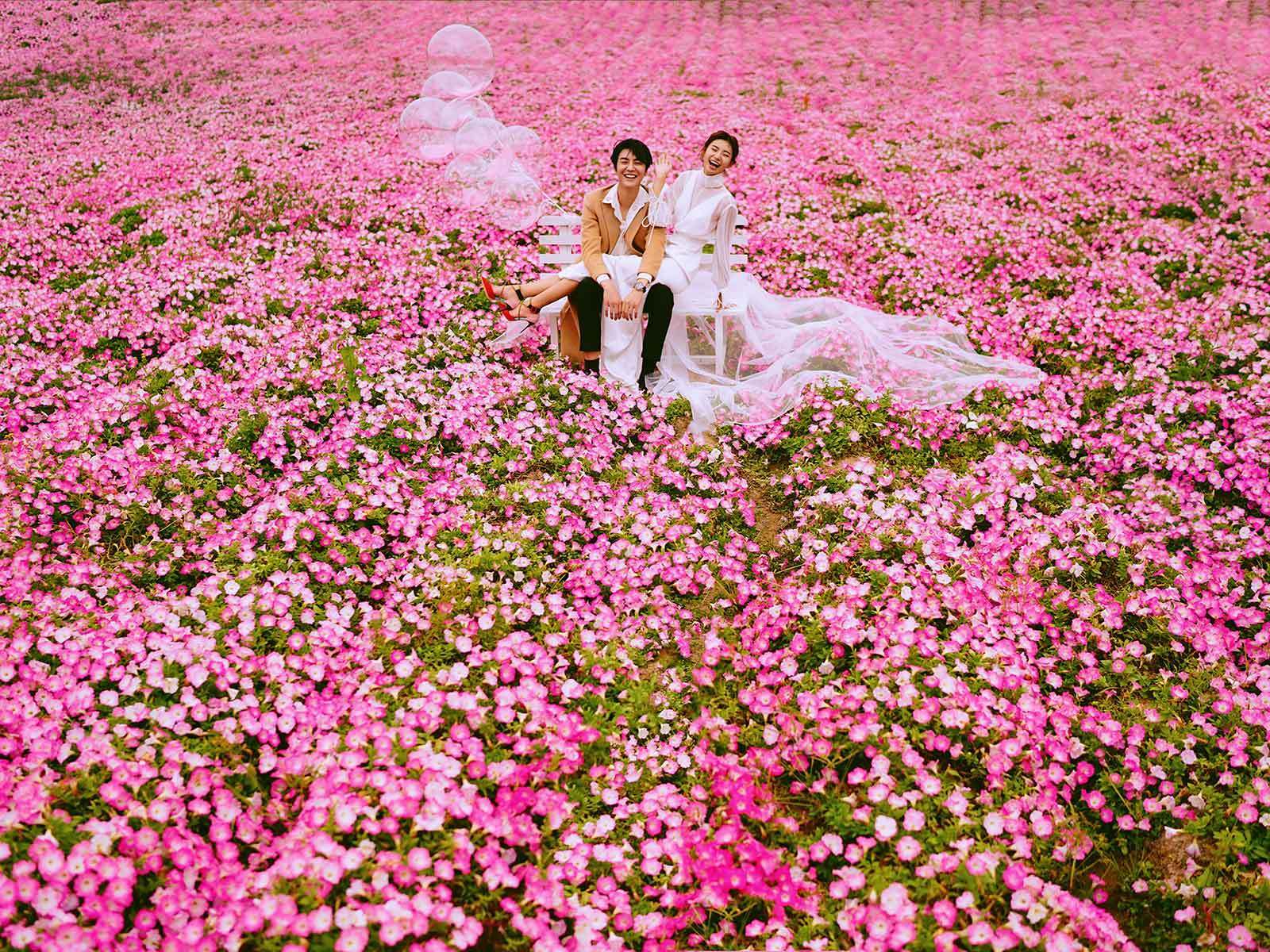 合肥婚纱摄影哪家好?强烈安利下我的备选名单