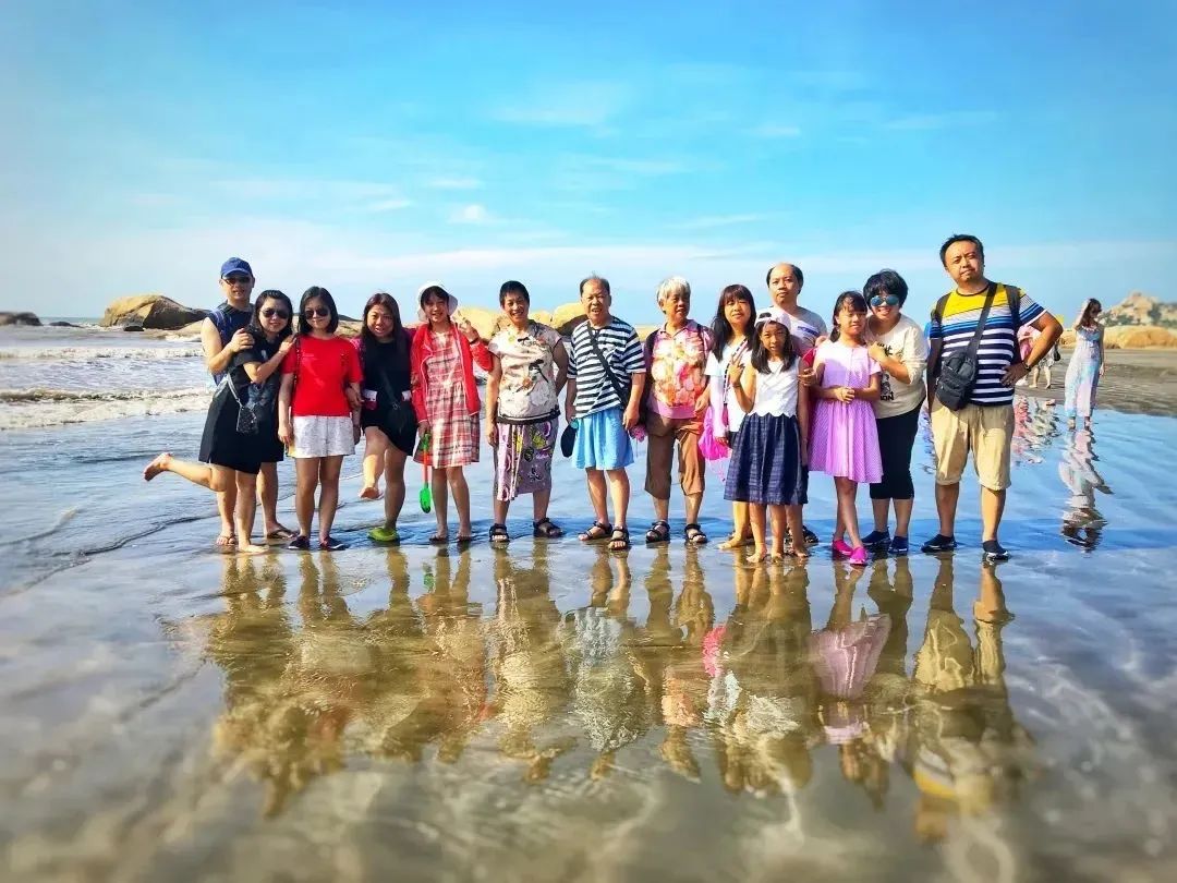 6成人去了这个半岛，都换了微信头像！广东“小希腊”要火了