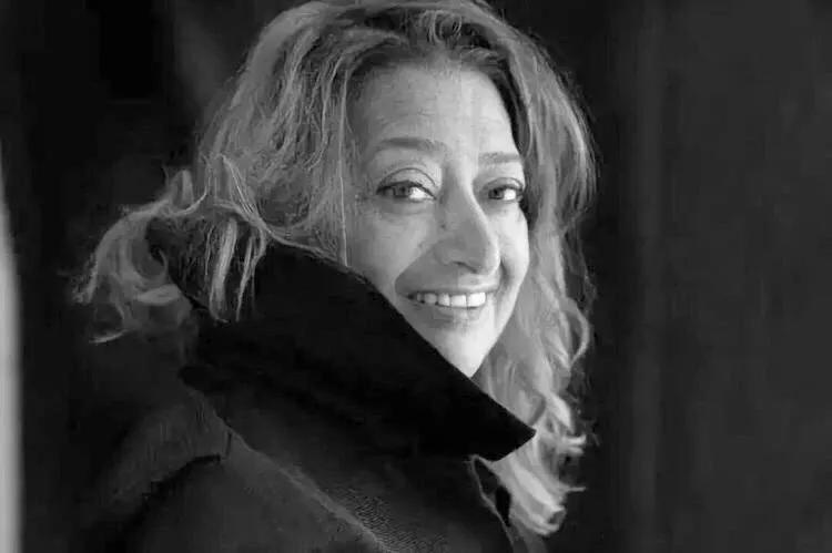 建筑界时尚女魔头,建筑女魔头作品