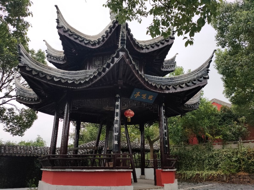 苏州上方山森林公园景点介绍,苏州市上方山森林公园攻略