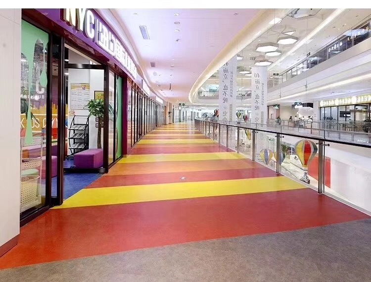 塑胶地板和地板革的区别有哪些,无锡地板革跟pvc塑胶地板