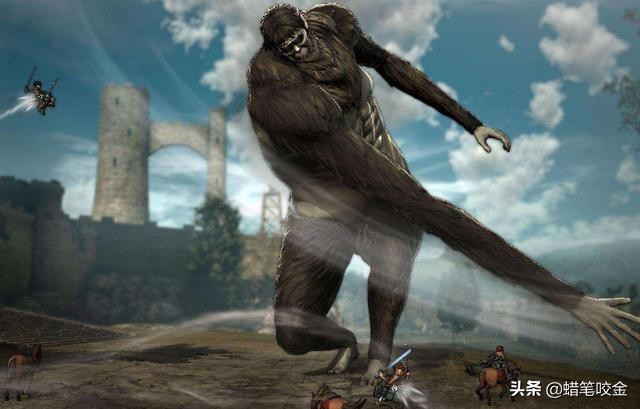 进击的巨人是纯爱番吗,进击的巨人什么类型的番