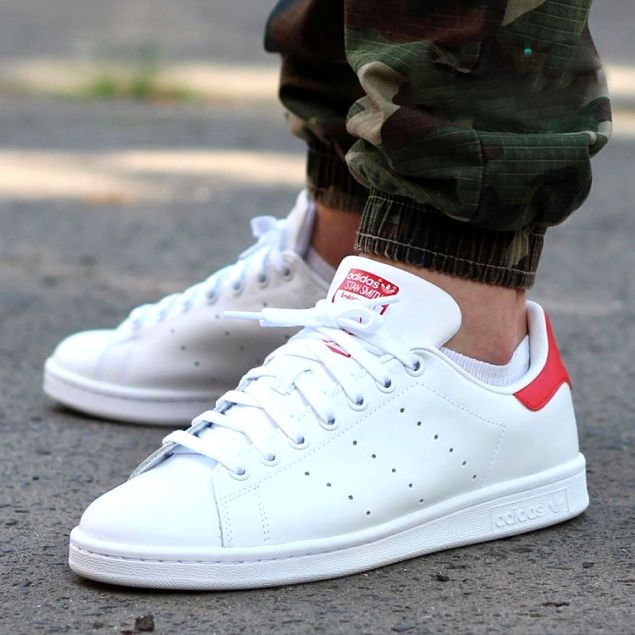 好巧你也穿的这双鞋呀！盘点出去就会看到的鞋系列