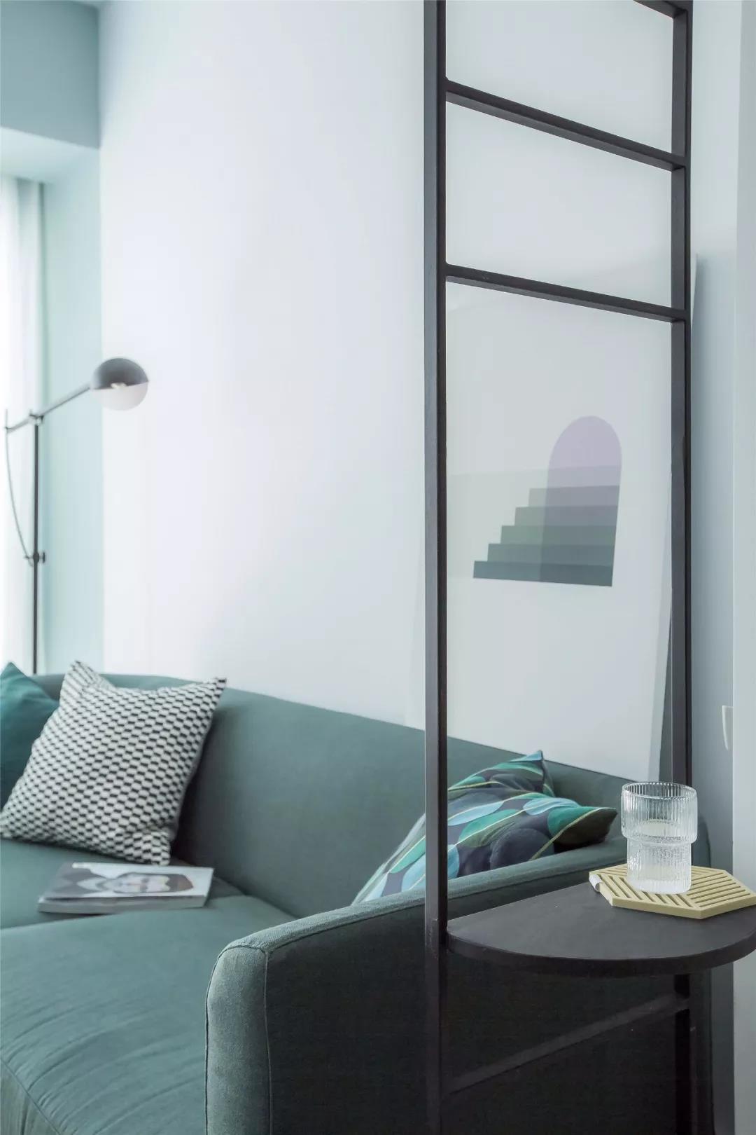 越来越多人不铺地板不铺砖，学她家走一圈水磨石照样很高级，晒晒