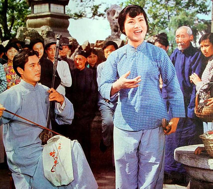 瞎子阿炳的凄惨岁月,瞎子阿炳找眼珠