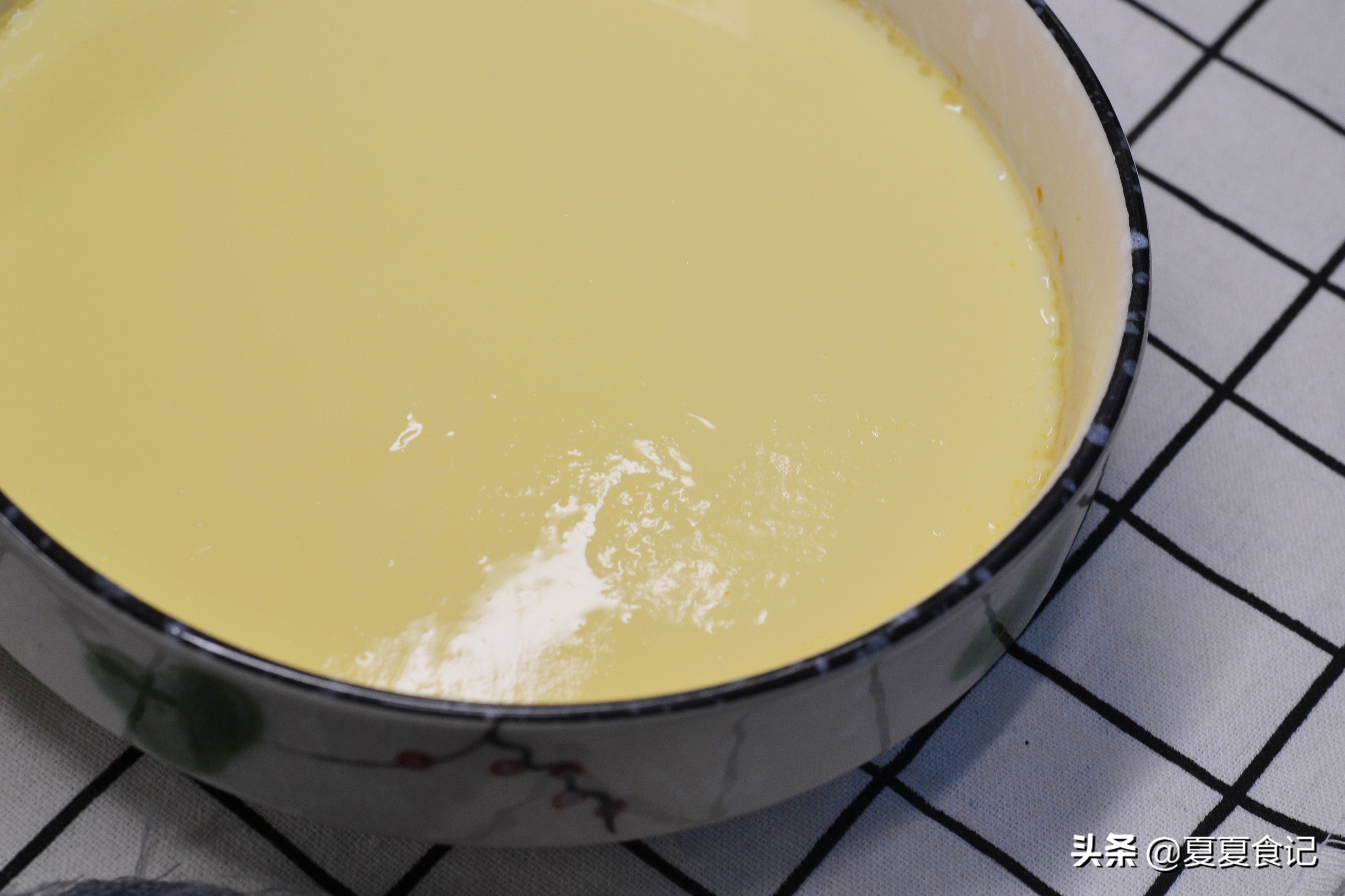 水蒸蛋没有那么难,掌握了小窍门,次次成功,1周吃10次都不够