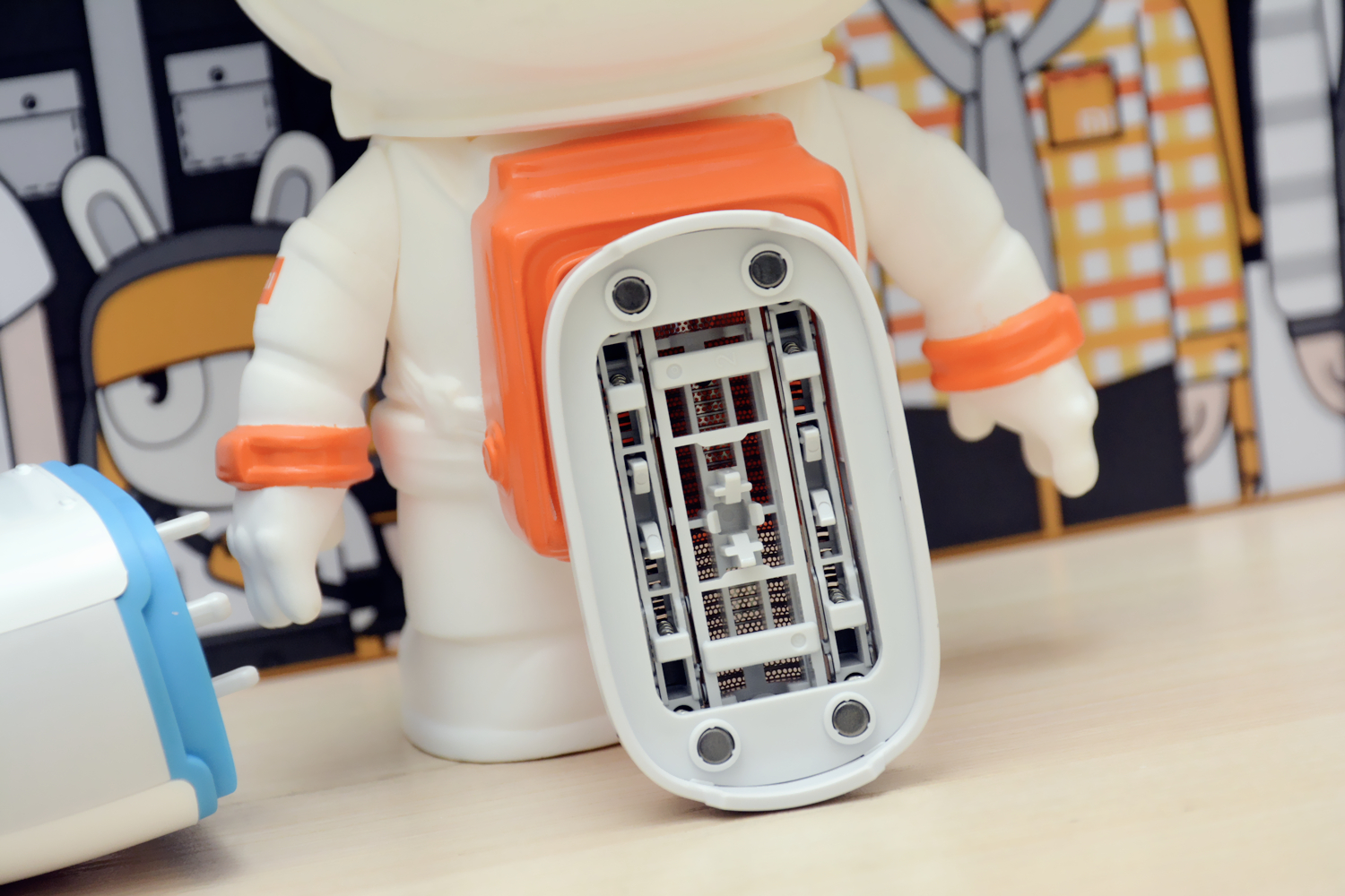 须眉便携电动剃须刀,须眉剃须刀灵动