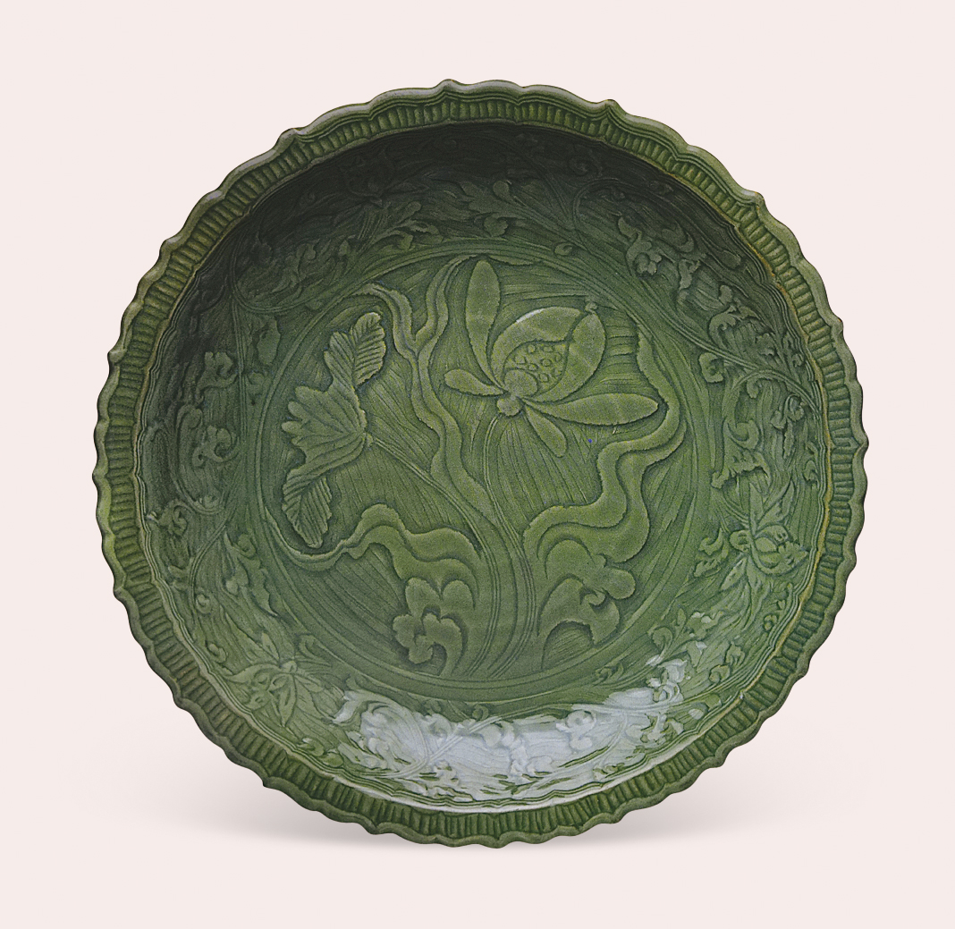 青瓷深度解析好看吗,龙泉窑青瓷简介