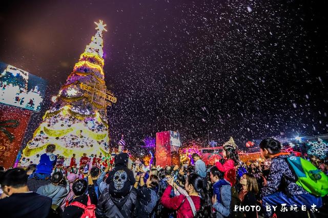 来珠海亲子必打卡景点，人工飘雪海洋动物表演，最适合周末亲子游
