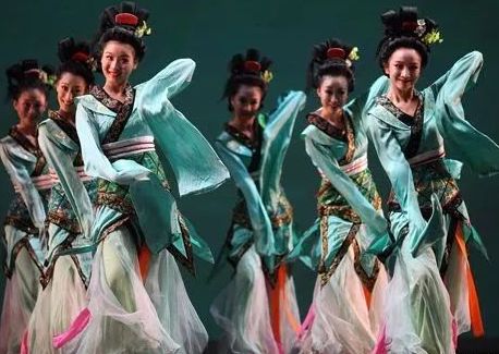 中国古典舞的种类,古典舞分类