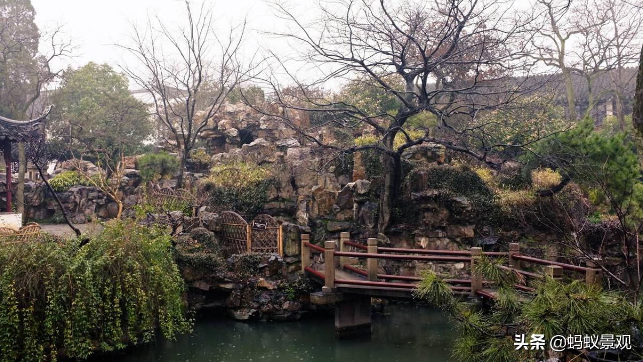 陈从周的园林作品有哪些,陈从周中国园林风格