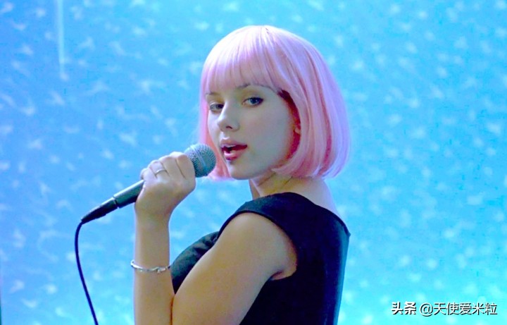 黑寡妇斯嘉丽惊艳片段漫威,黑寡妇斯嘉丽第一部电影