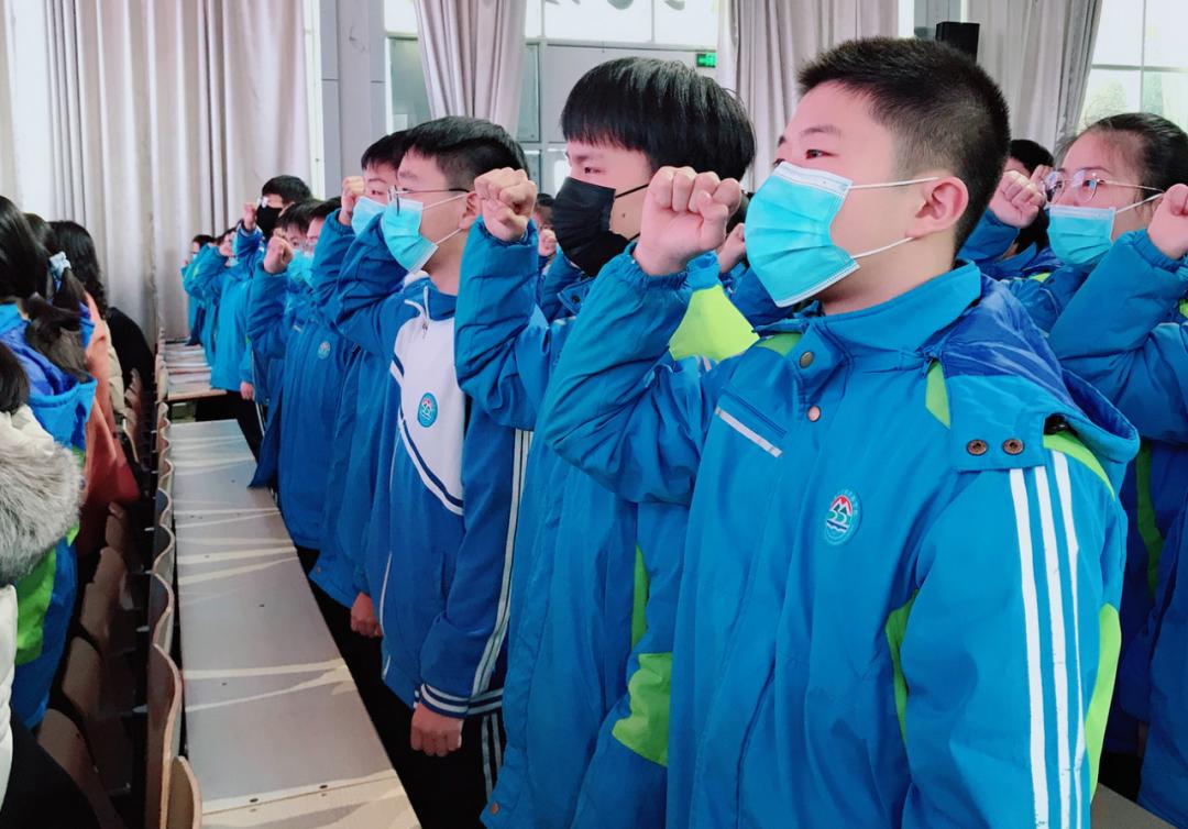 花垣县中考百日誓师大会,百日冲刺誓师大会鲜花