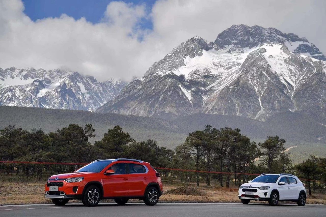 丽江试驾东风雪铁龙全系SUV，买法国车的可能是老司机