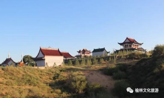 榆阳区周末游玩推荐,榆林芹河旅游