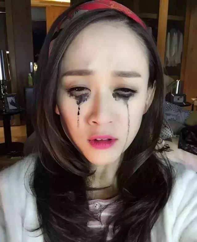 乔欣换脸,乔欣亮晶晶