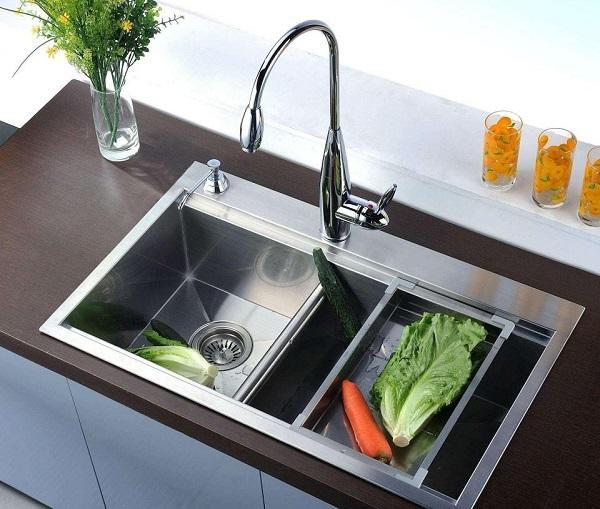 下水被油污堵住了用什么办法通开,下水道被油污堵了最简单的办法