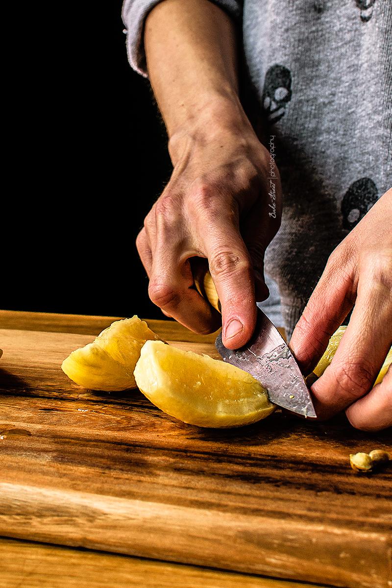 蜜饯柠檬精 (柠檬精蜜饯)