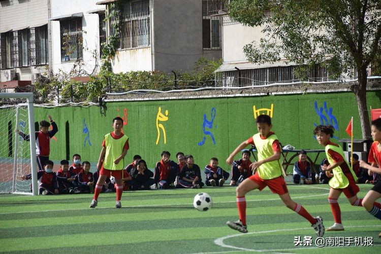 超越从足下起航下一句,2019小学校长杯足球赛