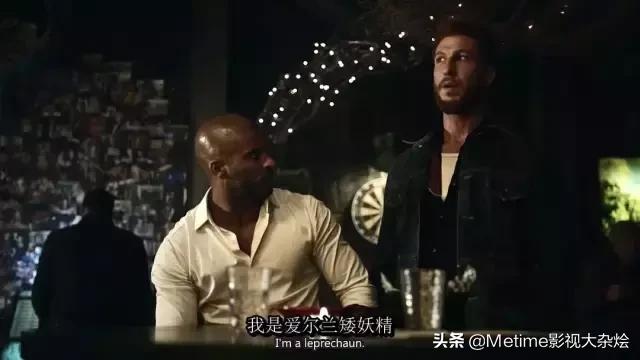 《美国众神》各路新神旧神一股脑儿冒出来,但尺度要大得多!