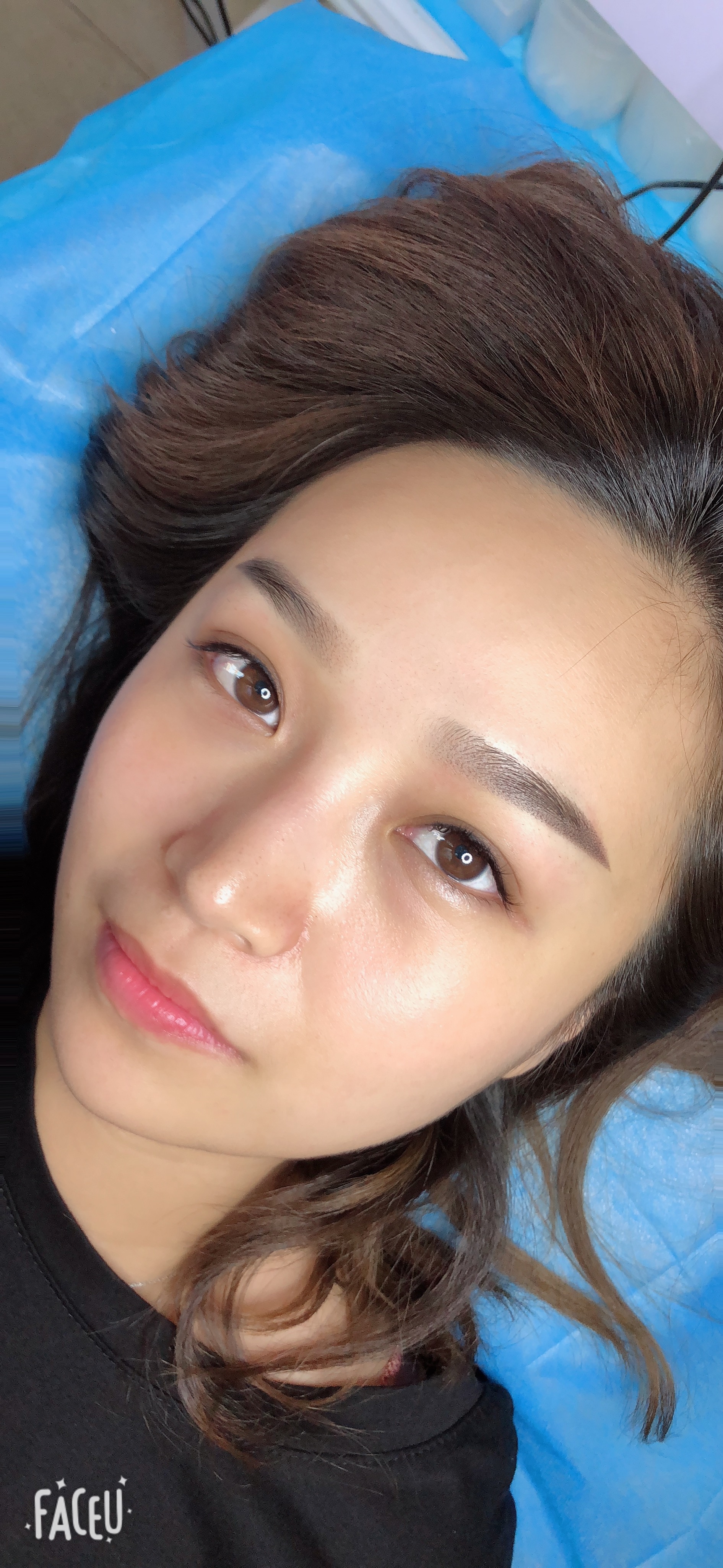 纹绣结痂可以抠掉吗,做完纹绣要不要用固色膏