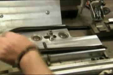 锁有没有可能自己锁上,锁打开了怎么锁上