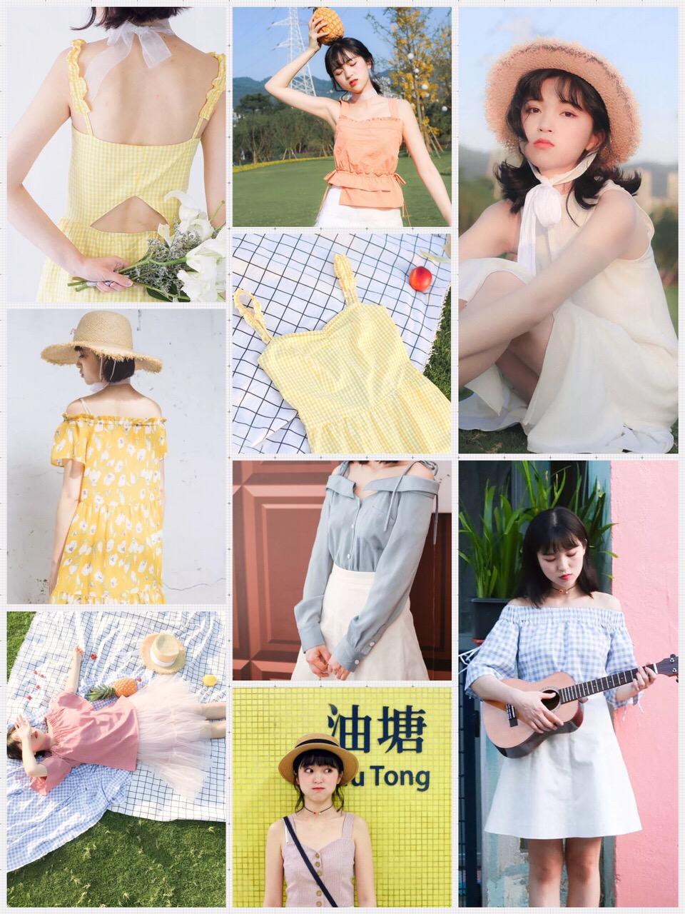 无性别风穿搭淘宝店铺,整理收纳的好物