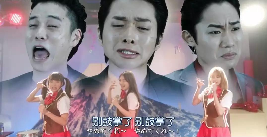 岛国片就是脑洞奇葩，居然让黑帮男子变性成萌妹去出道？