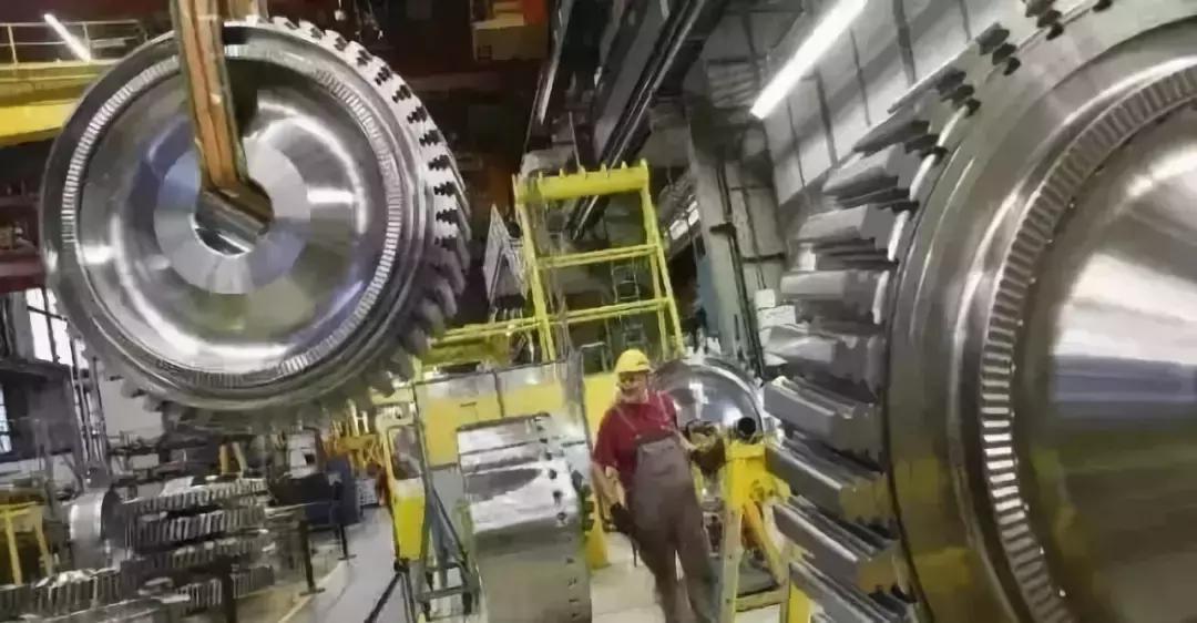 西门子建立的中国第一个发电厂,西门子公司有多强大