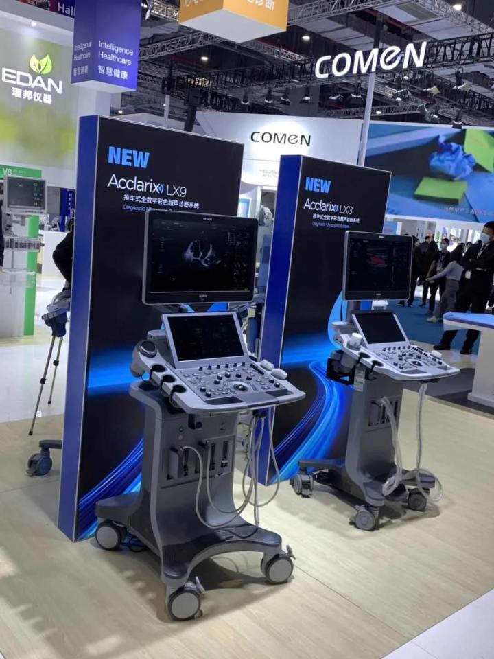 CMEF展会首日直击：GPS、迈瑞、理邦等械企有哪些大动作？