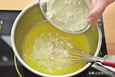 亲手做的泡芙好吃到爆,自己在家怎么做泡芙简单又好吃