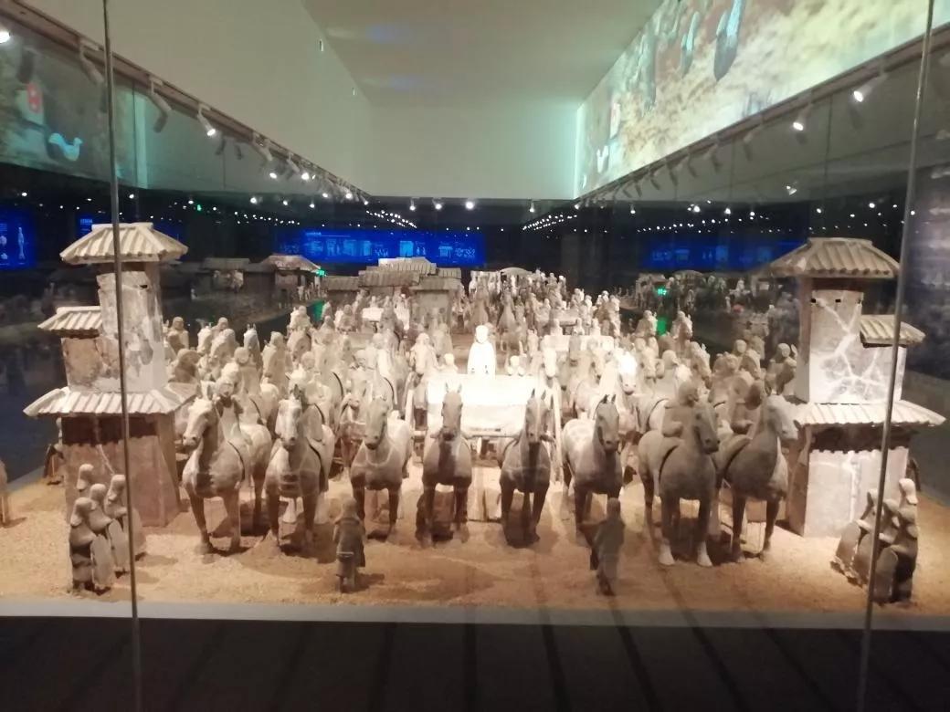 淄博之旅博物馆篇,与我一起去旅游完整版