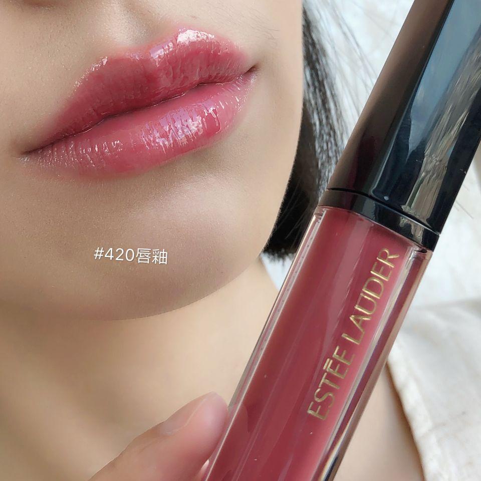 雅诗兰黛沁水象牙白试色,黄皮试色雅诗兰黛新品